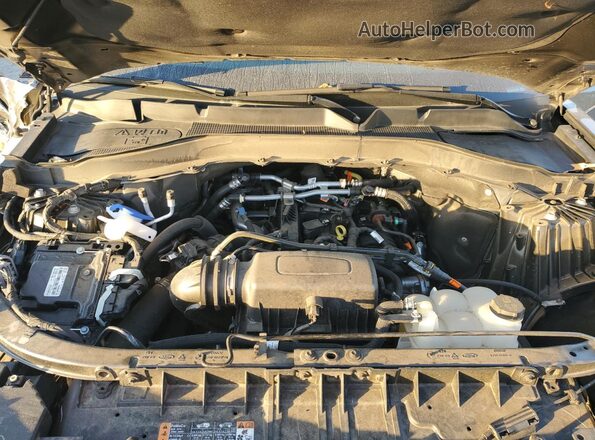 1FMSK7DH1RGA10886 2024 FORD FORD EXPLORER Charcoal Rear interior view