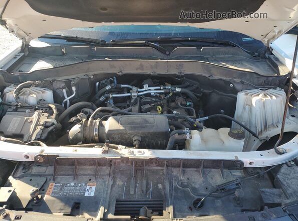 1FMSK7DH2NGC44819 2022 FORD FORD EXPLORER White Вид підкапотного простору