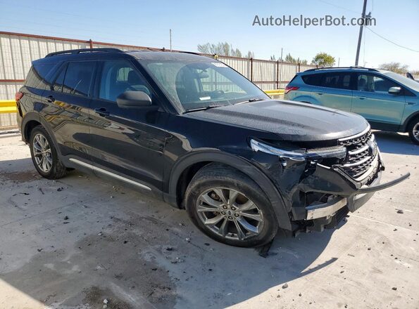 1FMSK7DH2RGA80526 2024 FORD FORD EXPLORER Black 