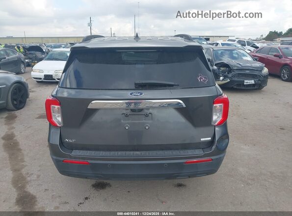 1FMSK7DH3LGB34830 2020 FORD FORD EXPLORER Gray 