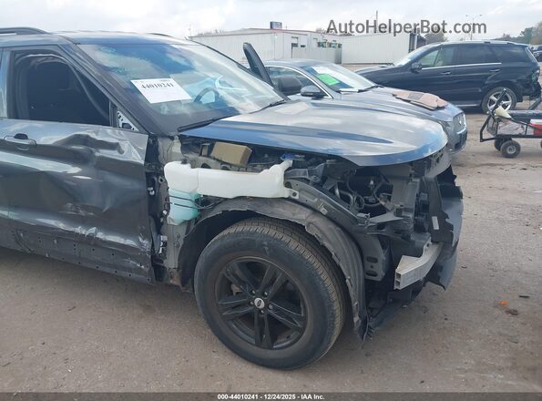 1FMSK7DH3LGB34830 2020 FORD FORD EXPLORER Gray 
