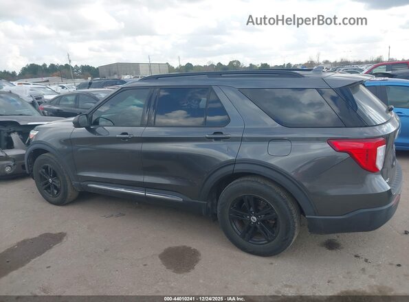 1FMSK7DH3LGB34830 2020 FORD FORD EXPLORER Gray 