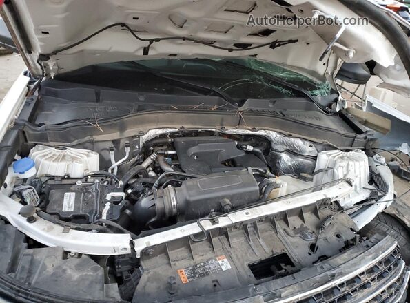 1FMSK7DH4LGB18202 2020 FORD FORD EXPLORER White Widok wnętrza z tyłu