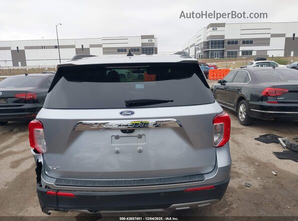 1FMSK7DH6NGA04947 2022 FORD FORD EXPLORER Gray 