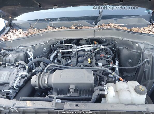 1FMSK7DH7MGB67749 2021 FORD FORD EXPLORER Blue უკანა ხედი