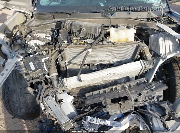 1FMSK7DHXNGC15360 2022 FORD FORD EXPLORER Silver Vista trasera