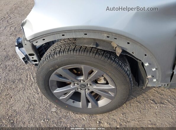 1FMSK7DHXNGC15360 2022 FORD FORD EXPLORER Silver 