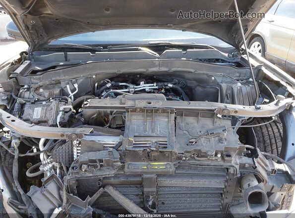 1FMSK7DHXPGB86154 2023 FORD FORD EXPLORER Gray Rear view