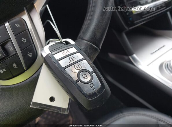 1FMSK7FH6PGB18592 2023 FORD FORD EXPLORER Gray Вид панелі приладів