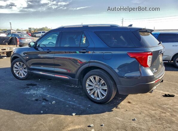 1FMSK7FH9RGA83811 2024 FORD FORD EXPLORER Black Հետևի ձախ