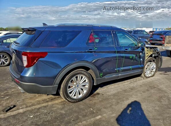 1FMSK7FH9RGA83811 2024 FORD FORD EXPLORER Black Հետևի աջ