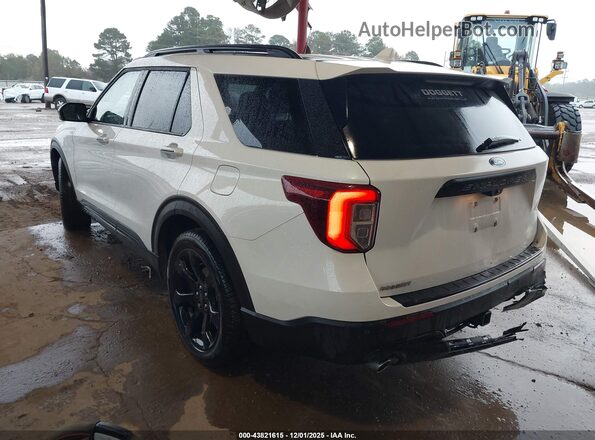 1FMSK7KH6RGA90169 2024 FORD FORD EXPLORER White 