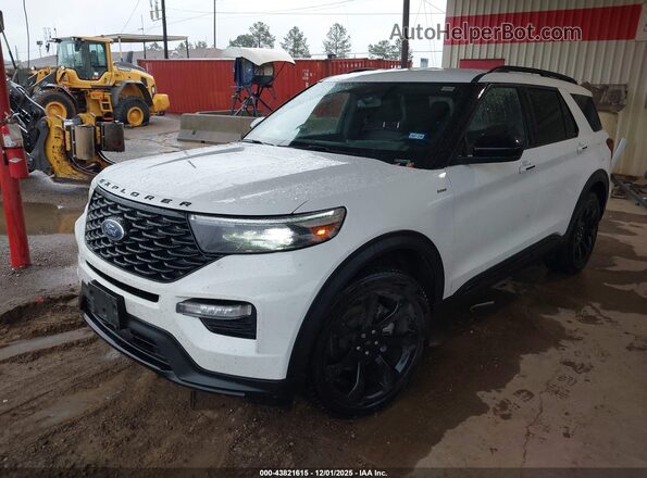1FMSK7KH6RGA90169 2024 FORD FORD EXPLORER White 