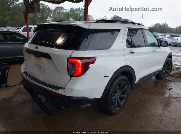 1FMSK7KH6RGA90169 2024 FORD FORD EXPLORER White 