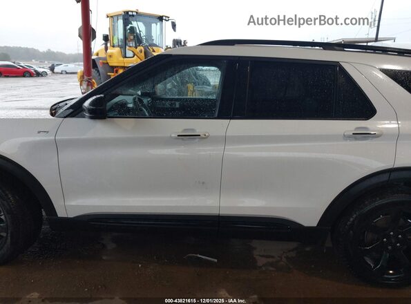 1FMSK7KH6RGA90169 2024 FORD FORD EXPLORER White 