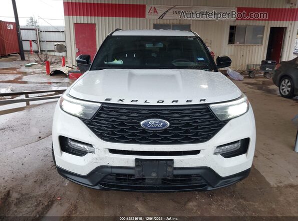 1FMSK7KH6RGA90169 2024 FORD FORD EXPLORER White 