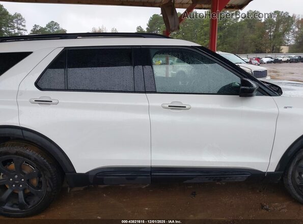 1FMSK7KH6RGA90169 2024 FORD FORD EXPLORER White 