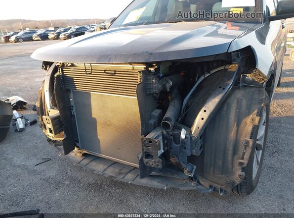 1FMSK8DH0LGA27014 2020 FORD FORD EXPLORER Серый Вид спереди