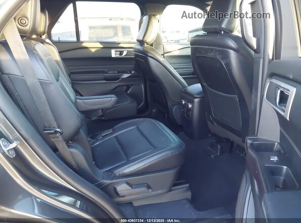 1FMSK8DH0LGA27014 2020 FORD FORD EXPLORER Серый Вид наклейки с VIN-кодом