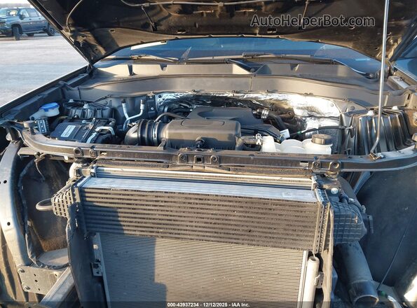 1FMSK8DH0LGA27014 2020 FORD FORD EXPLORER Серый Вид сзади