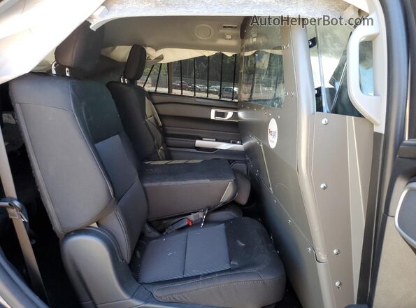 1FMSK8DH0RGA44842 2024 FORD FORD EXPLORER Gray Սալոնի հետևի տեսք