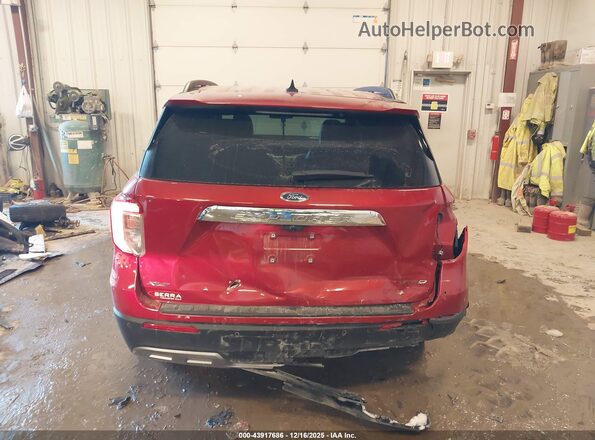 1FMSK8DH3RGA20163 2024 FORD FORD EXPLORER Red 