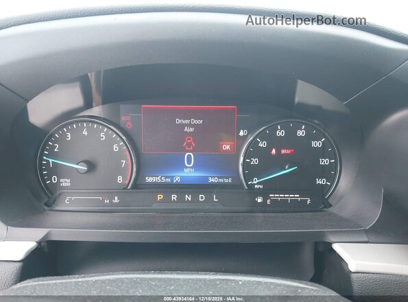 1FMSK8DH3RGA24682 2024 FORD FORD EXPLORER Blue Հետևի նստատեղերի տեսք