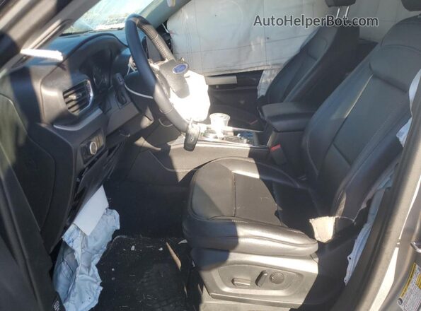 1FMSK8DH5RGA39006 2024 FORD FORD EXPLORER Silver Front interior view
