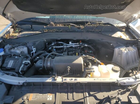 1FMSK8DH5RGA39006 2024 FORD FORD EXPLORER Silver Engine compartment view