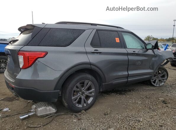 1FMSK8DH5RGA84978 2024 FORD FORD EXPLORER Gray Հետևի աջ