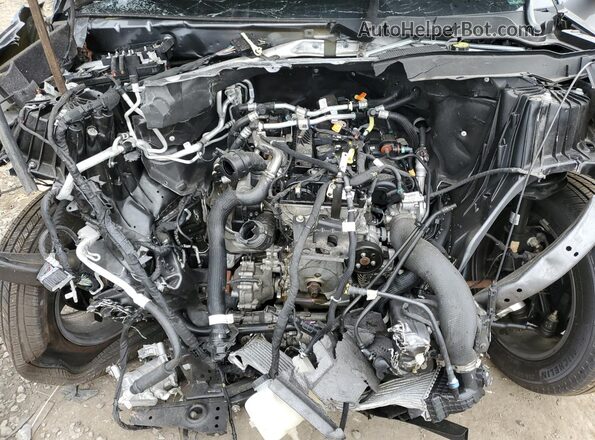 1FMSK8DH5RGA84978 2024 FORD FORD EXPLORER Gray Շարժիչի բաժամունքի տեսք