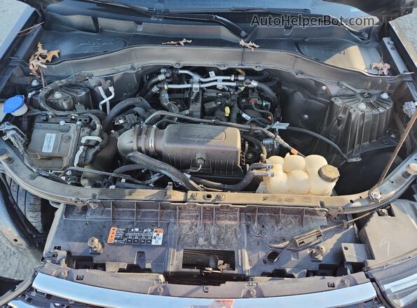 1FMSK8DH6RGA37930 2024 FORD FORD EXPLORER Black Вид підкапотного простору