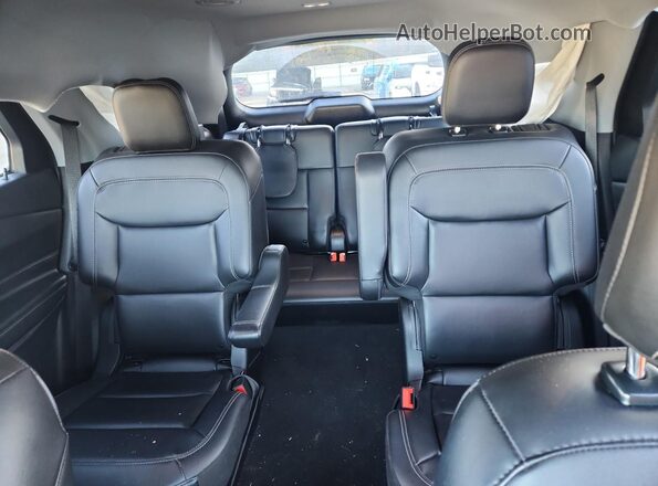 1FMSK8DH6RGA37930 2024 FORD FORD EXPLORER Black Вид задніх сидінь