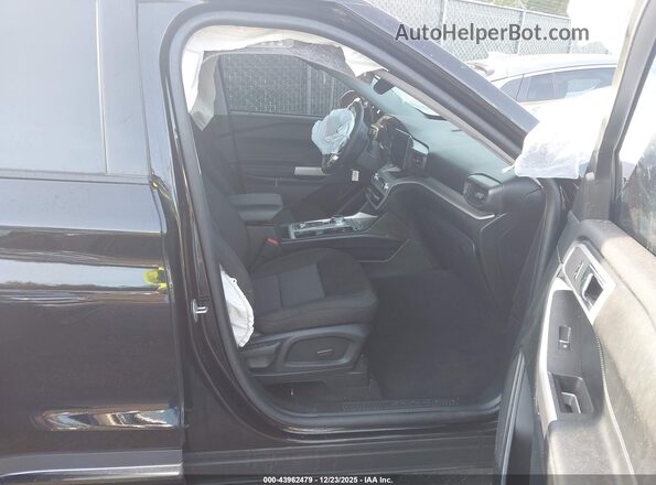 1FMSK8DH6RGA79708 2024 FORD FORD EXPLORER Black Вид салону спереду