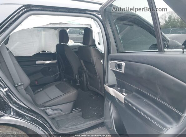 1FMSK8DH6RGA79708 2024 FORD FORD EXPLORER Black Вид наклейки з VIN-кодом