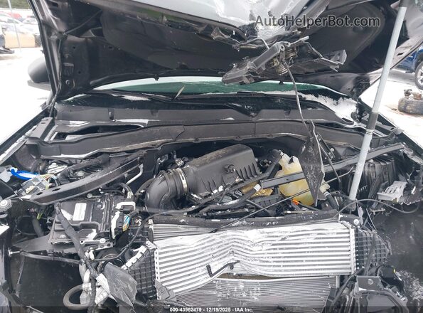 1FMSK8DH6RGA79708 2024 FORD FORD EXPLORER Black Вид ззаду