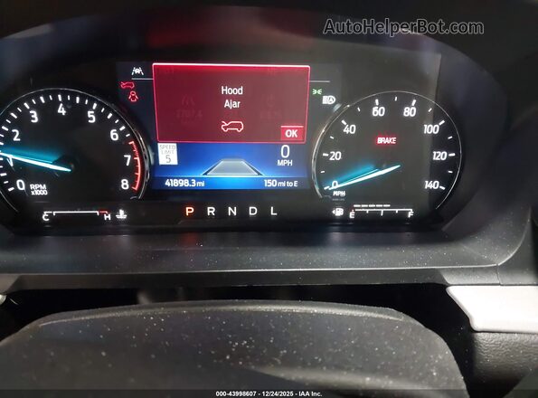 1FMSK8DH9NGC17865 2022 FORD FORD EXPLORER Серебряный Вид задних сидений