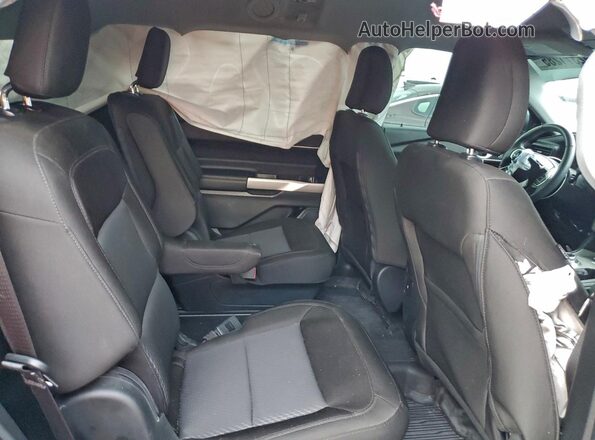 1FMSK8DH9RGA59517 2024 FORD FORD EXPLORER Gray Vista interior trasera