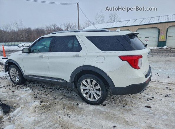 1FMSK8FH9NGC44366 2022 FORD FORD EXPLORER White 