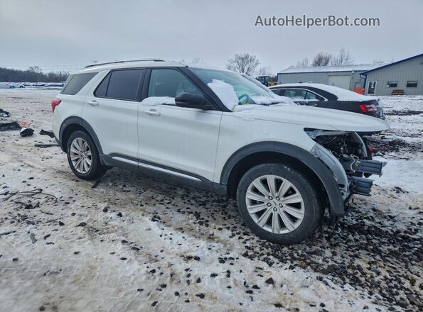 1FMSK8FH9NGC44366 2022 FORD FORD EXPLORER White 