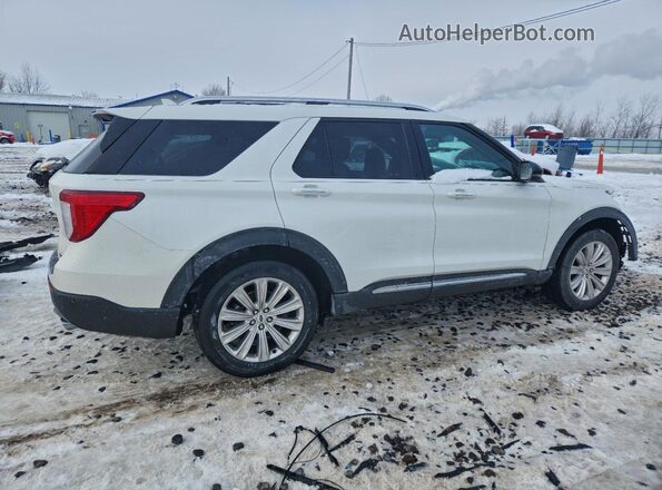 1FMSK8FH9NGC44366 2022 FORD FORD EXPLORER White 