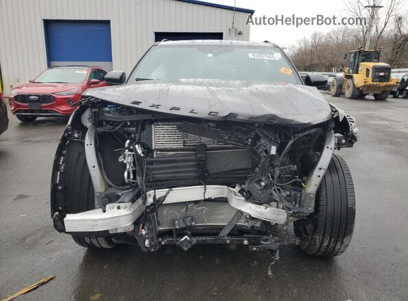 1FMSK8KH7RGA40578 2024 FORD FORD EXPLORER Gray Вид спереду