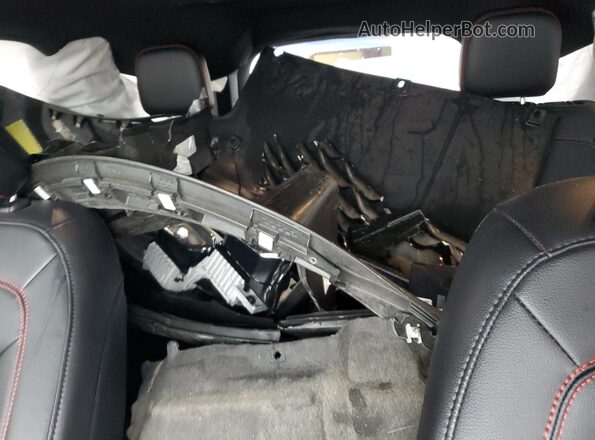 1FMSK8KH7RGA40578 2024 FORD FORD EXPLORER Gray Вид задніх сидінь