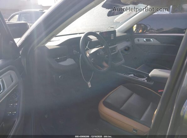 1FMUK7DH3SGA15473 2025 FORD FORD EXPLORER Gray 