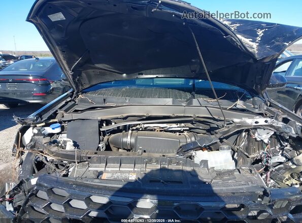 1FMWK8GC6SGA17295 2025 FORD FORD EXPLORER Black უკანა ხედი