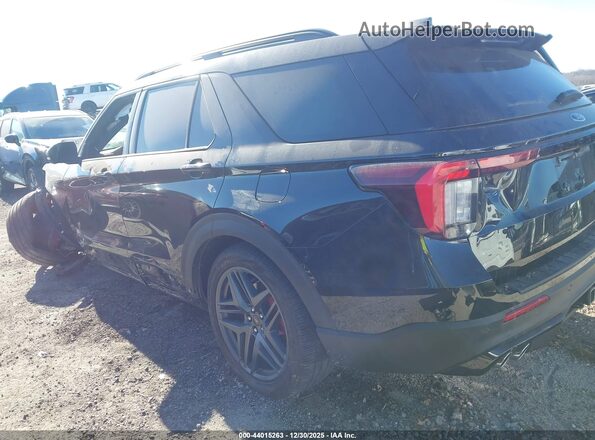 1FMWK8GC6SGA17295 2025 FORD FORD EXPLORER Black 