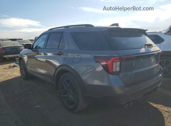 1FMWK8GC6SGA19726 2025 FORD FORD EXPLORER Gray Հետևի ձախ