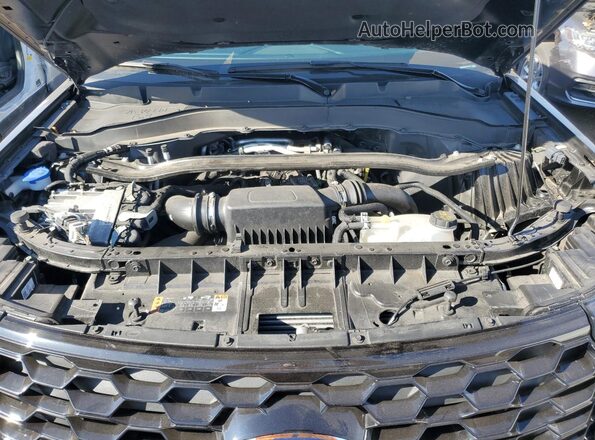 1FMWK8GC6SGA19726 2025 FORD FORD EXPLORER Gray Շարժիչի բաժամունքի տեսք