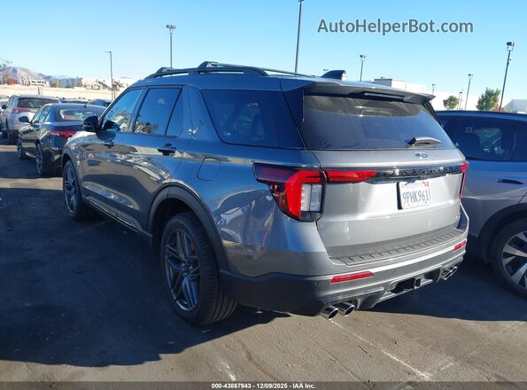 1FMWK8GC8SGA60519 2025 FORD FORD EXPLORER Gray 
