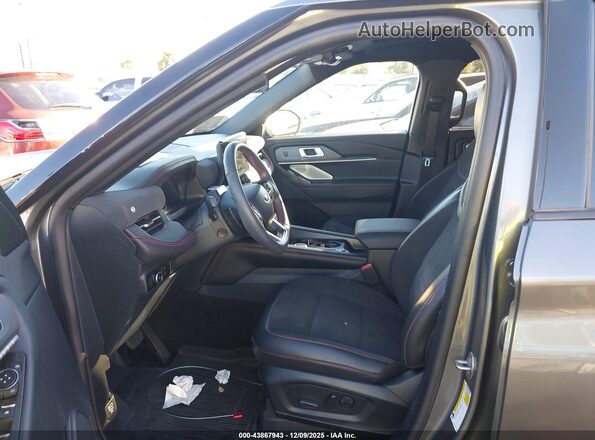 1FMWK8GC8SGA60519 2025 FORD FORD EXPLORER Gray 